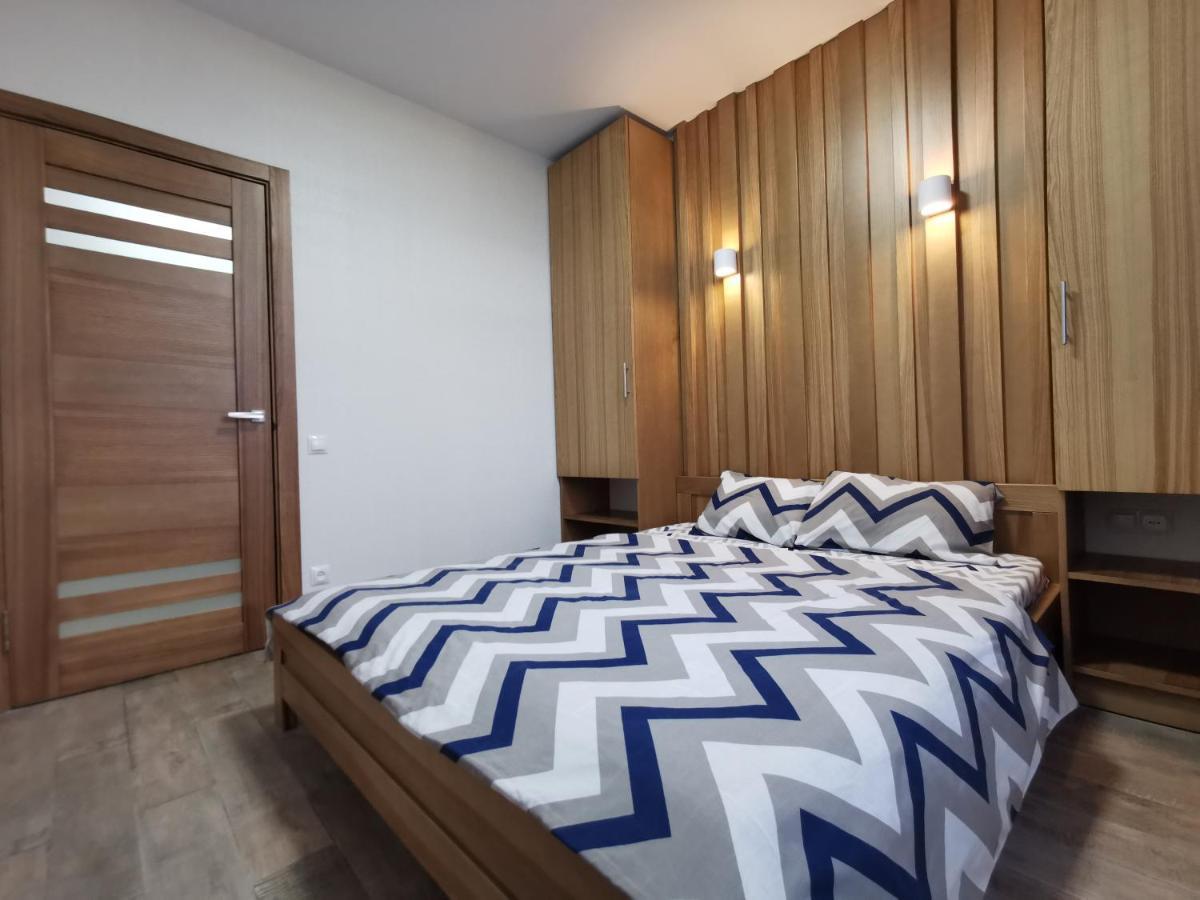 Green Apartments Chernihiv Exterior foto