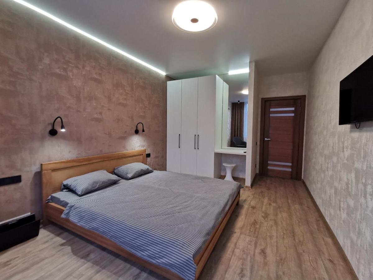 Green Apartments Chernihiv Exterior foto