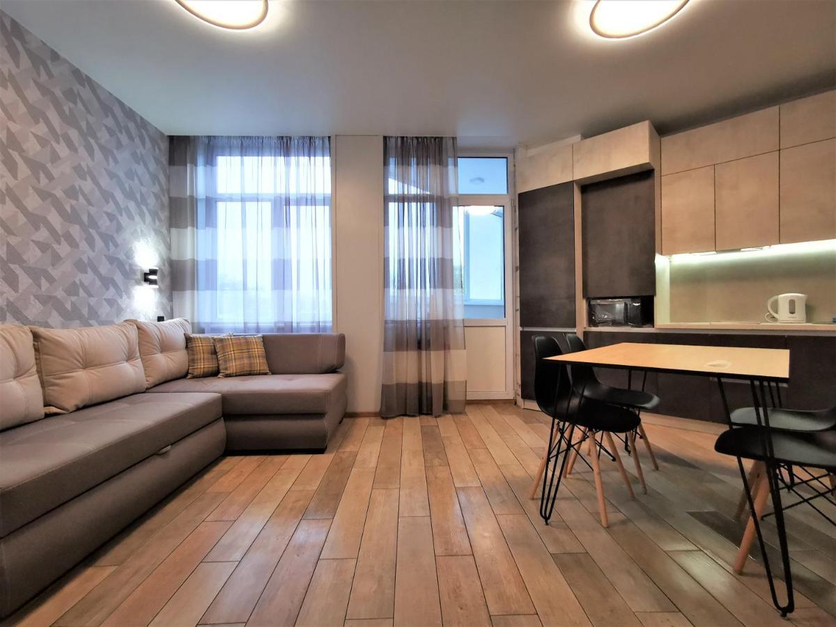 Green Apartments Chernihiv Exterior foto
