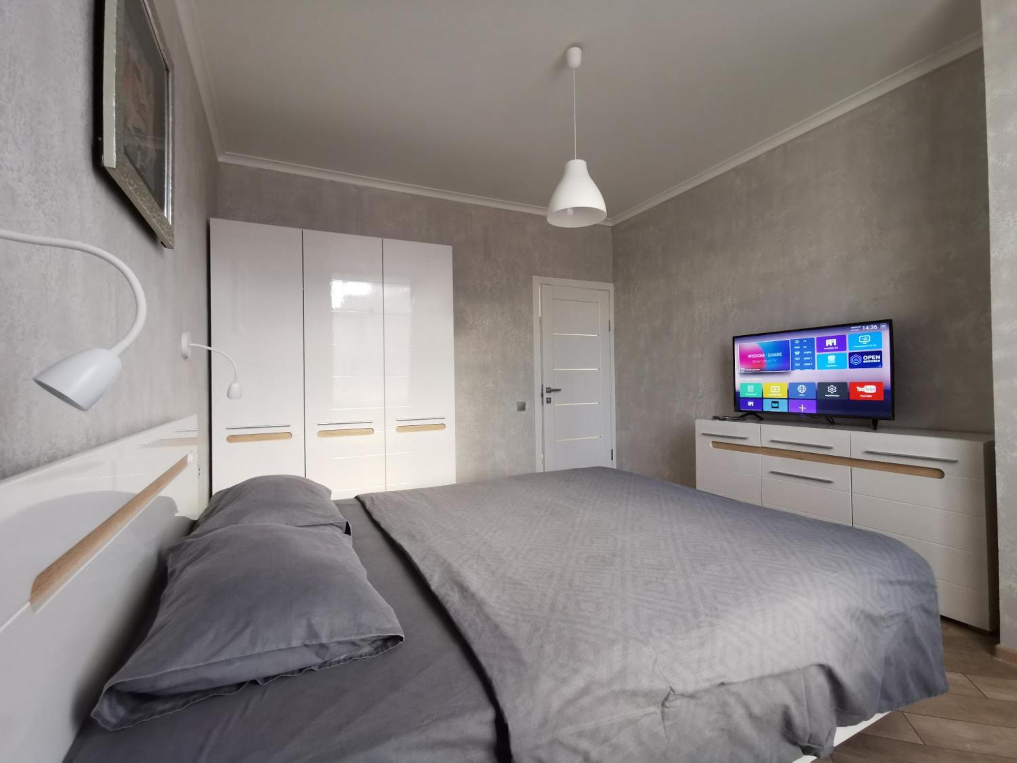 Green Apartments Chernihiv Exterior foto
