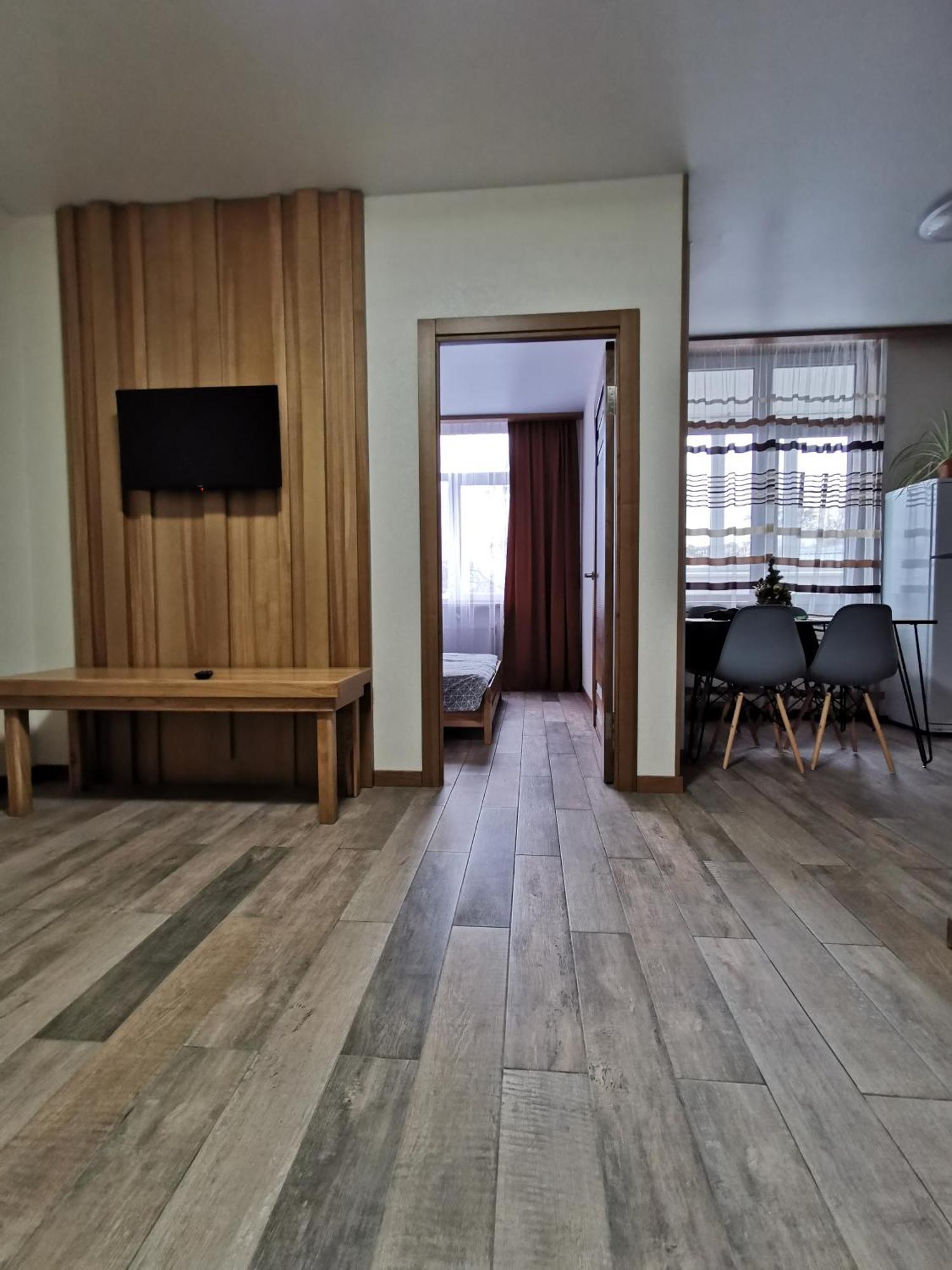 Green Apartments Chernihiv Exterior foto