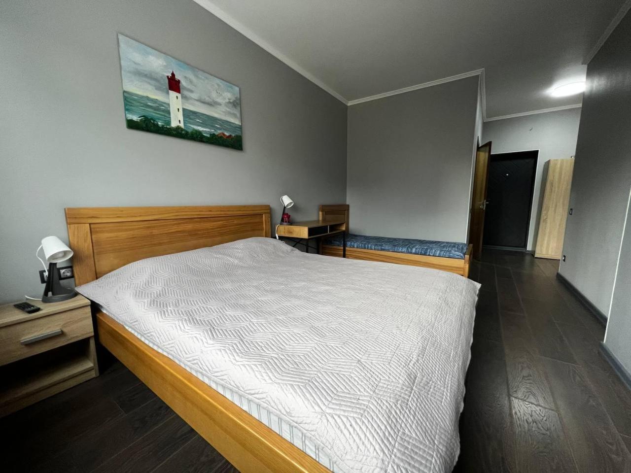 Green Apartments Chernihiv Exterior foto