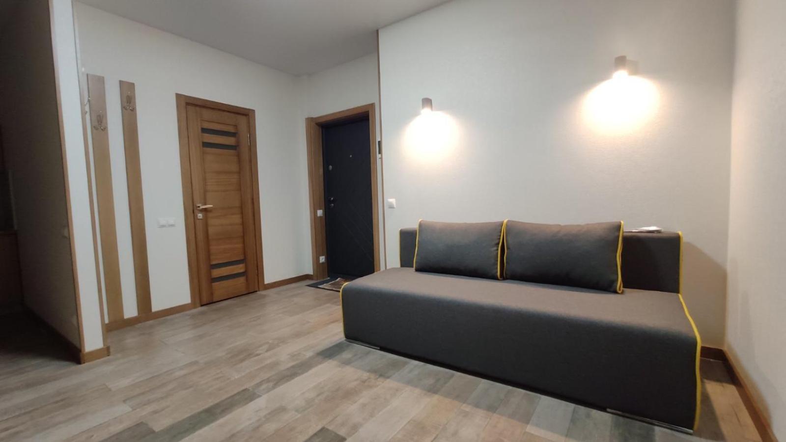 Green Apartments Chernihiv Quarto foto