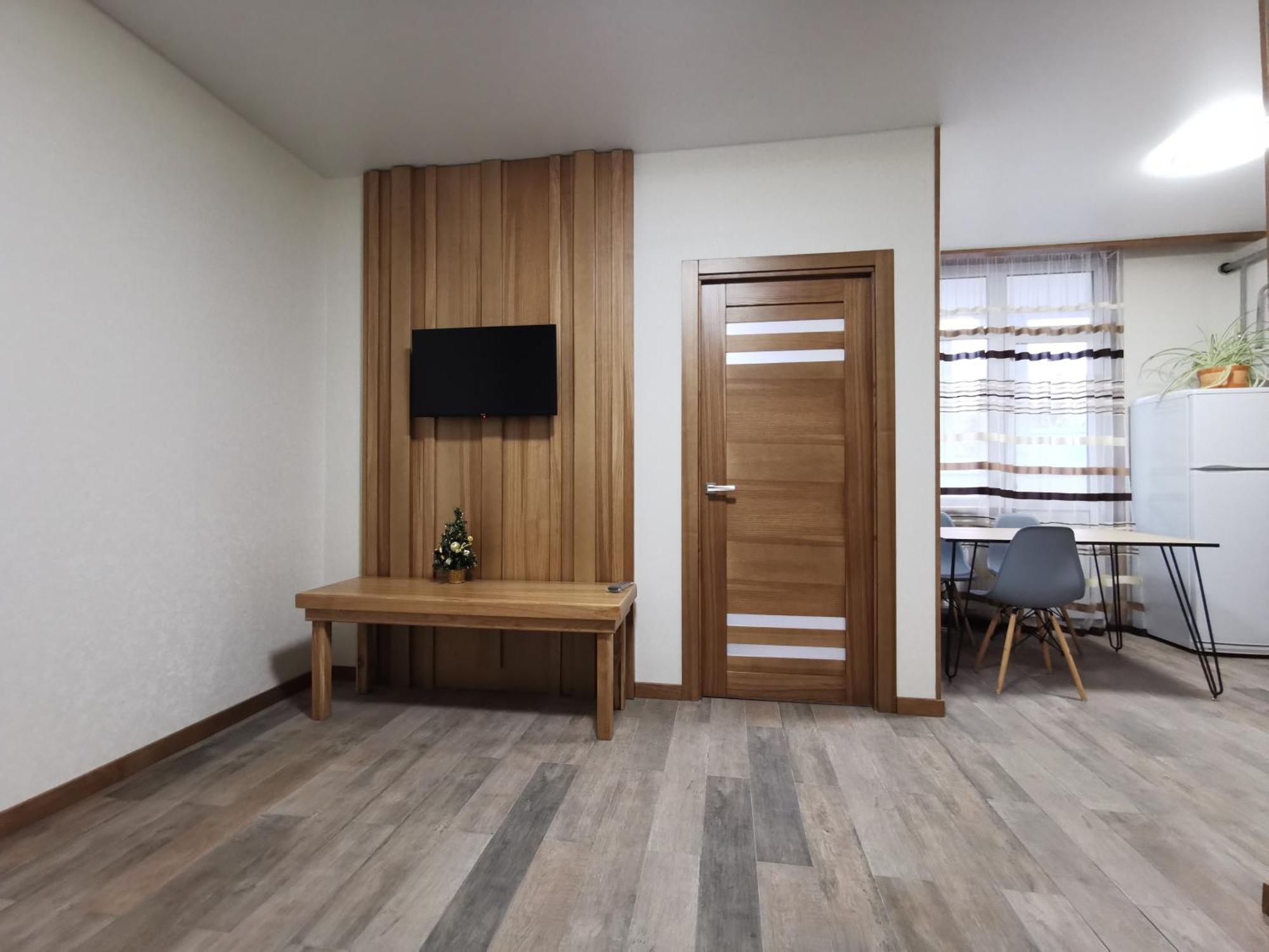 Green Apartments Chernihiv Quarto foto