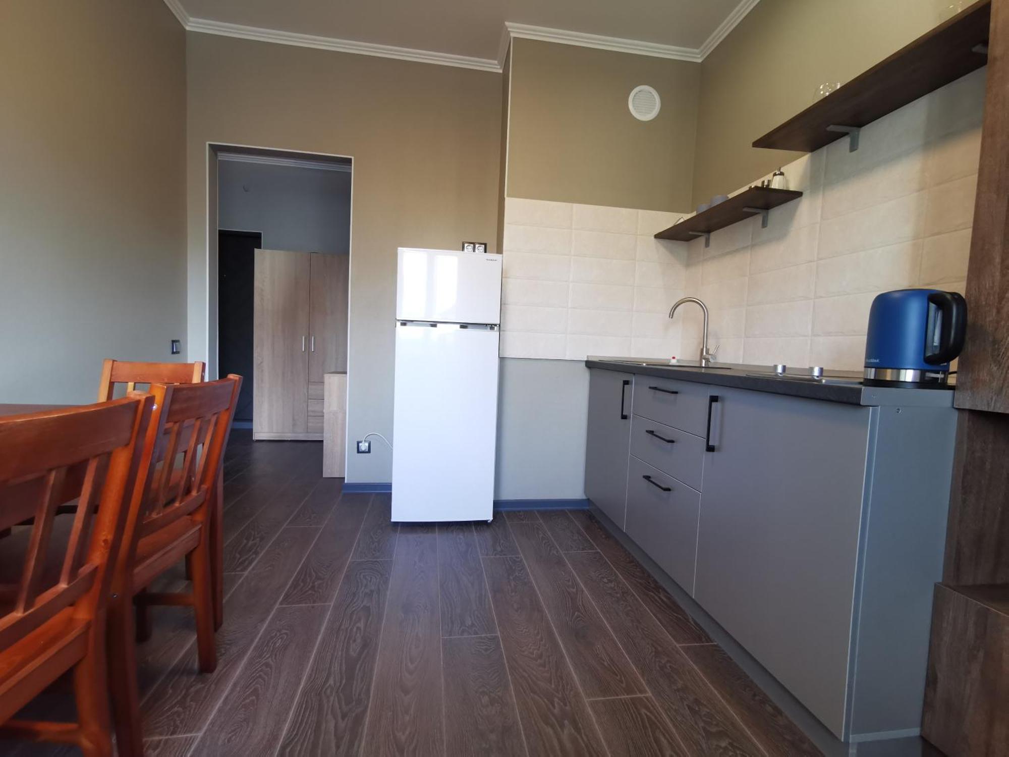 Green Apartments Chernihiv Quarto foto