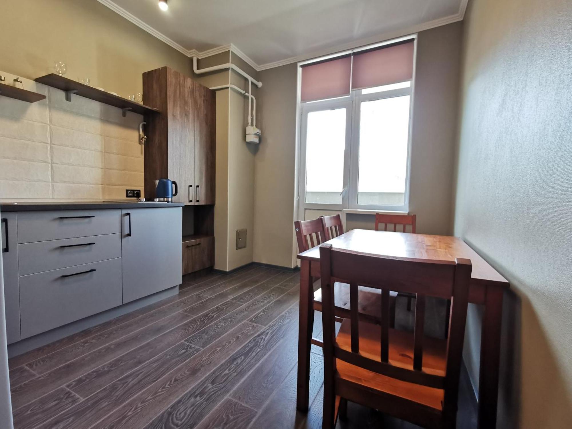 Green Apartments Chernihiv Quarto foto