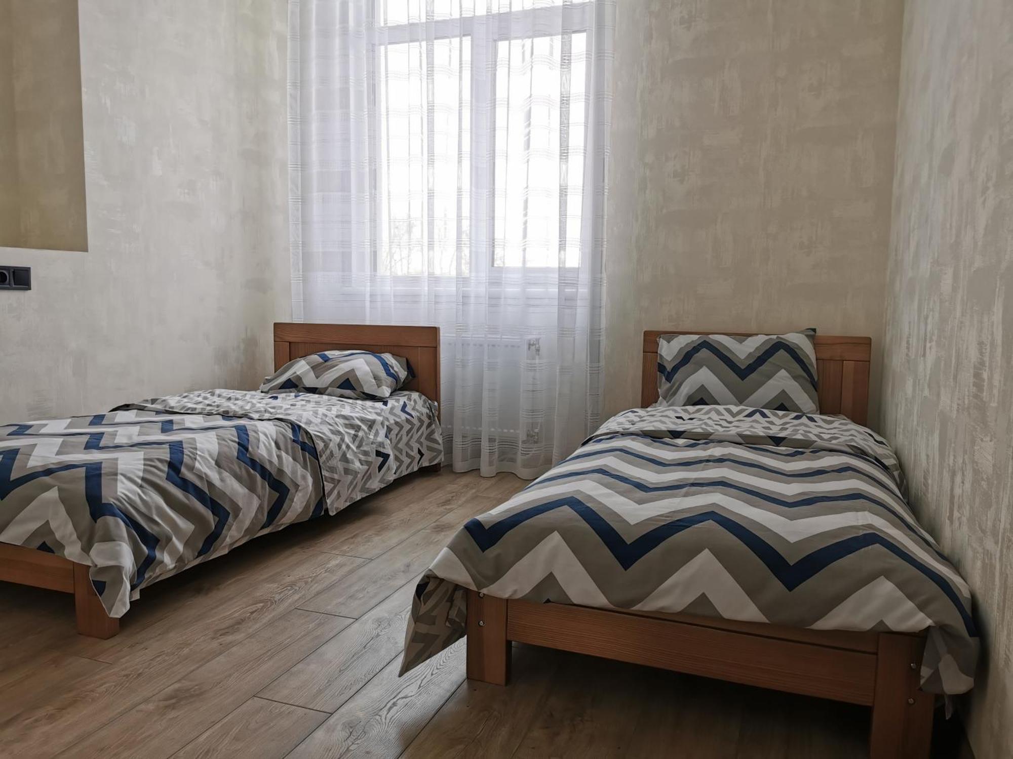 Green Apartments Chernihiv Quarto foto