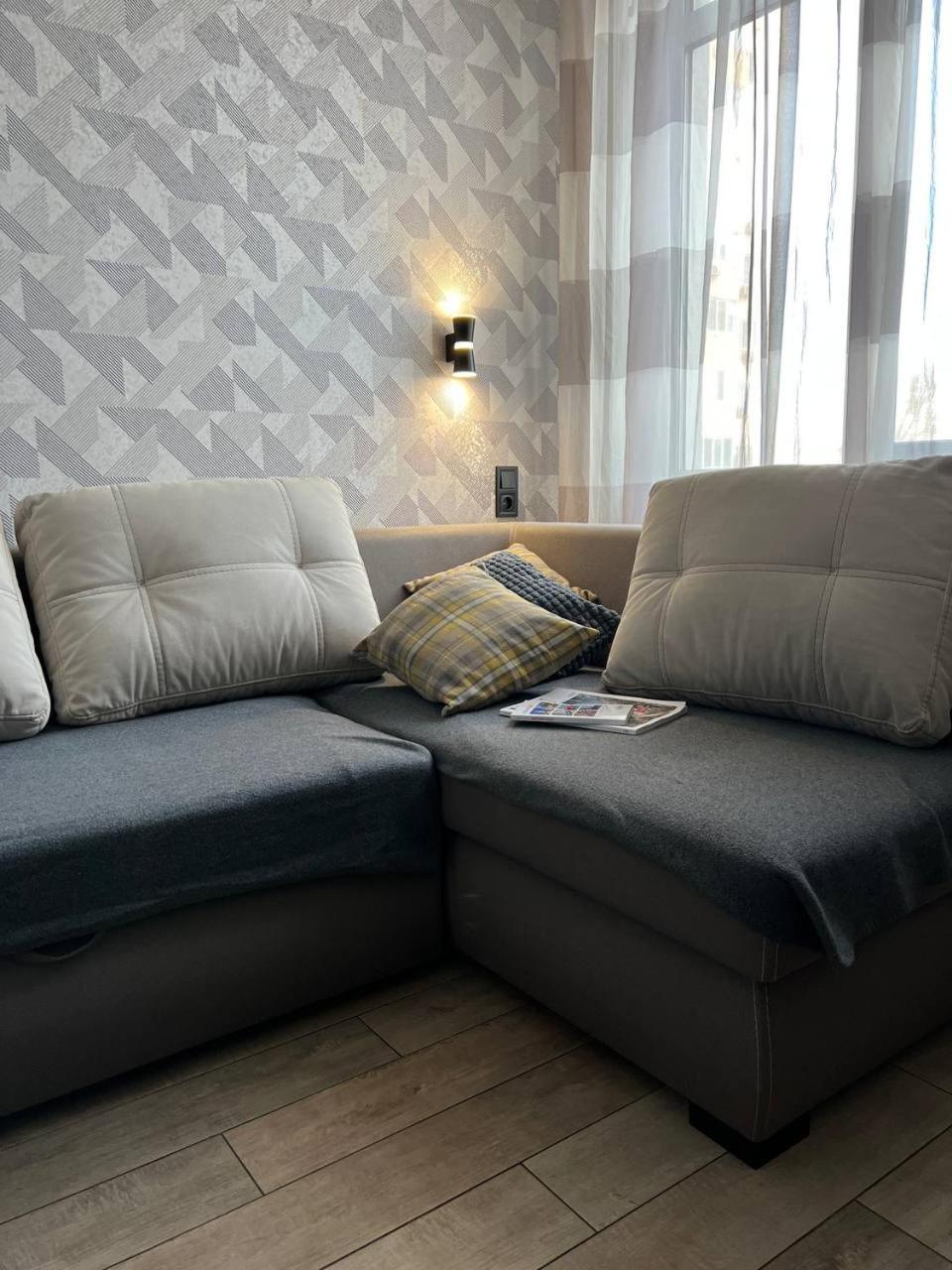 Green Apartments Chernihiv Exterior foto