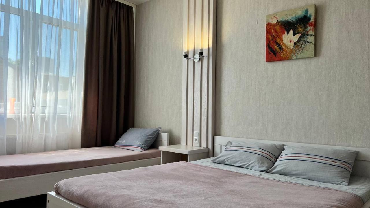 Green Apartments Chernihiv Exterior foto
