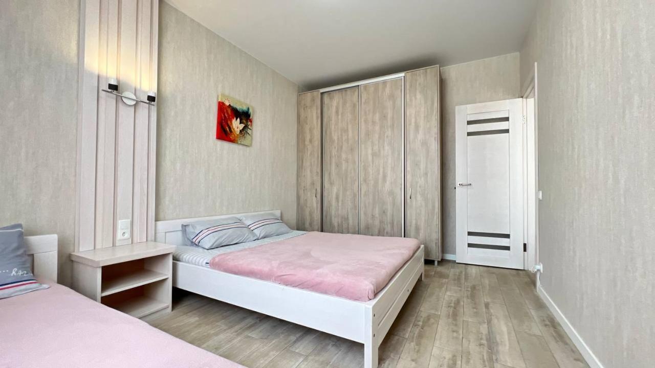 Green Apartments Chernihiv Exterior foto