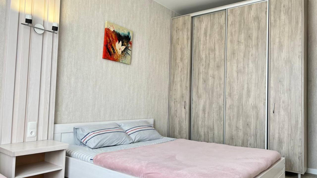 Green Apartments Chernihiv Exterior foto